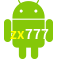 Aplicativo zx777 para Android