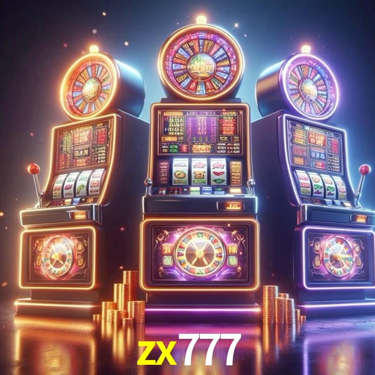 zx777: Jogos de Caça-Níqueis-Altas Recompensas, Roleta-Velocidade, Blackjack-Desafios Máximos
