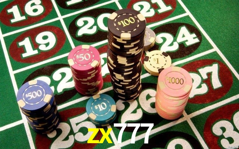 Casino Ao Vivo zx777