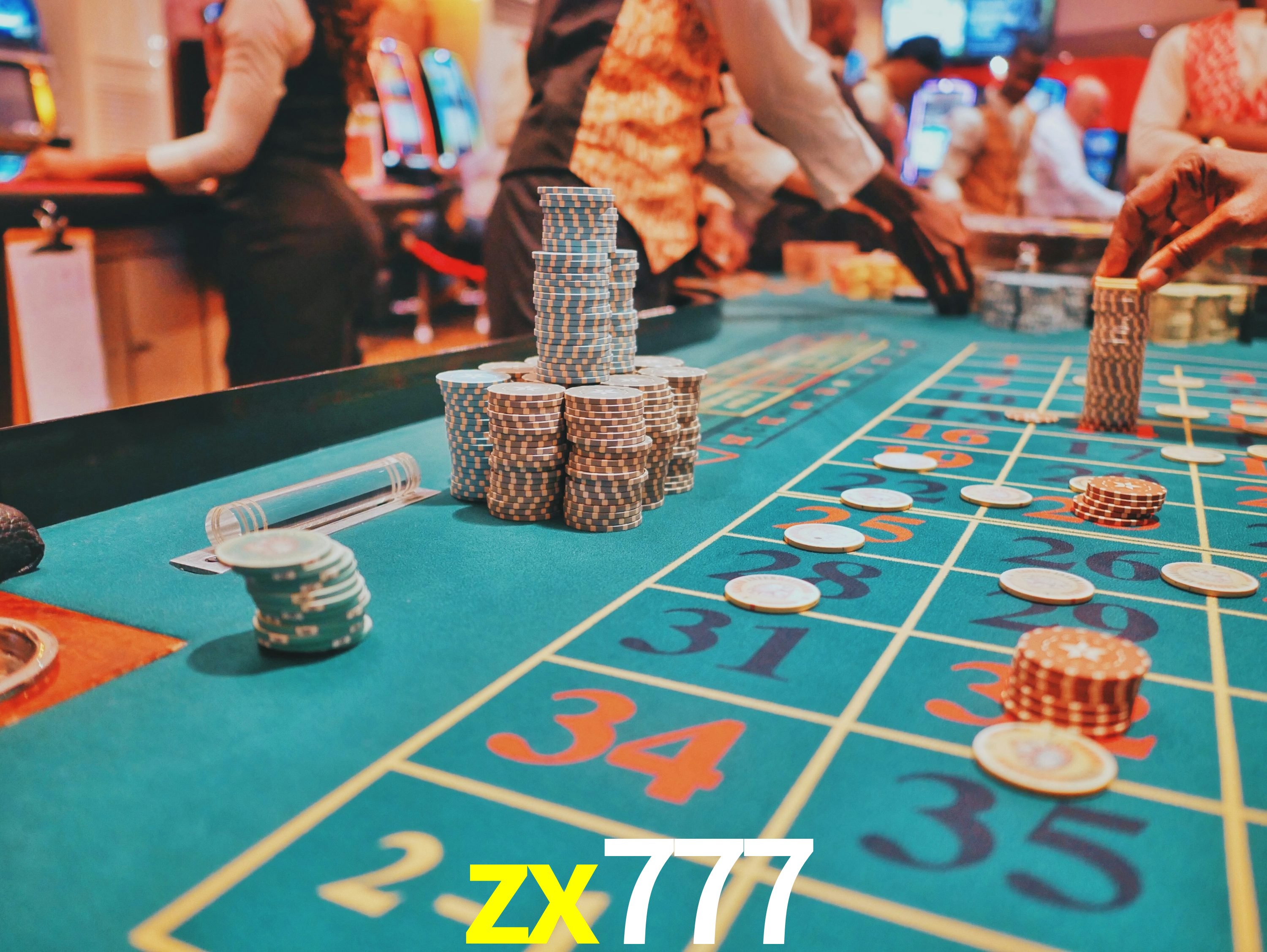Casino Ao Vivo zx777