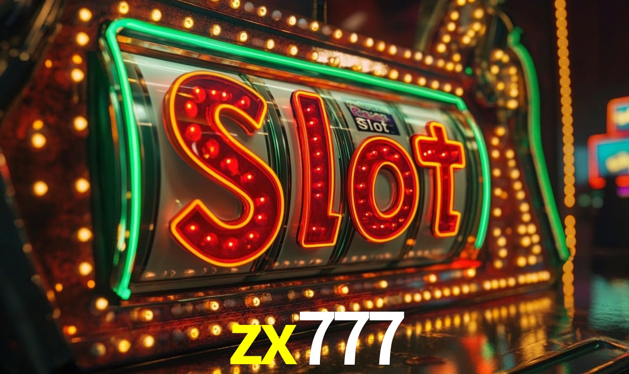 Jogos de Slot zx777
